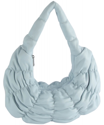 Quilted Puff Shoulder Bag EWB-058