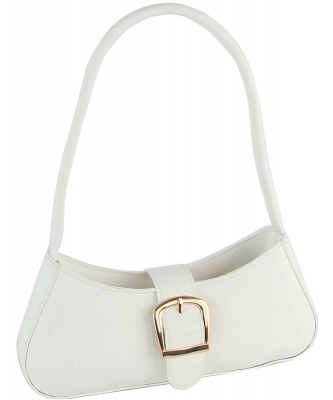 Fashion Buckle Flap Shoulder Bag EWB060