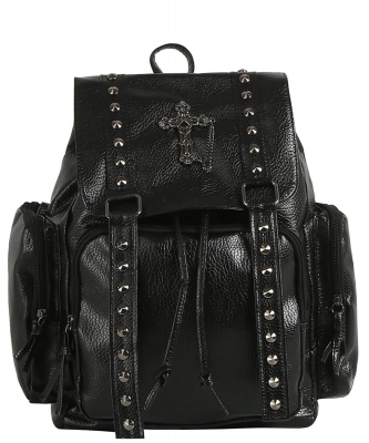 Western Cross Flap Backpack EWB181
