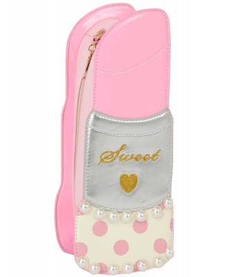 Sweet Lipstick Clutch Crossbody Bag EWB292