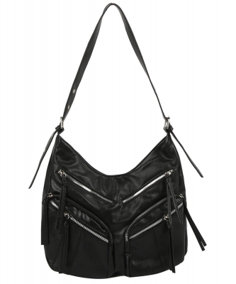 Fashion Pocket Shoulder Bag EWB313