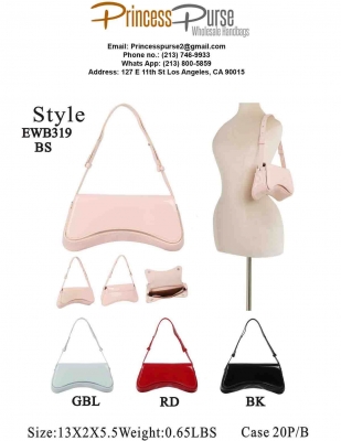 Fashion Flap Shoulder Bag EWB319