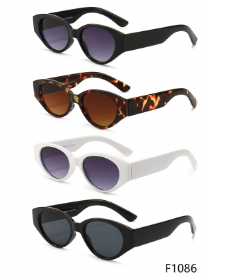 1 Dozen Pack Fashion Sunglasses F1086