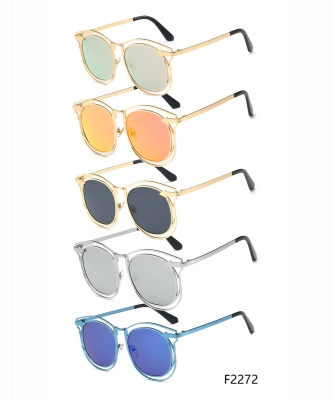 1 Dozen Pack Designer Inspired Women'sSunglasses F2272