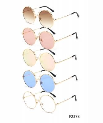 1 Dozen  Designer Inspired Women's Sunglasses F2373