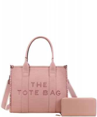 The Tote Bag For Women With Wallet FB-1176W