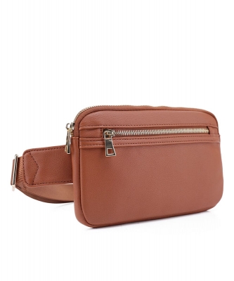 Slim Vegan Leather Fanny Pack FC19515 MINT