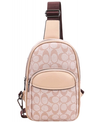 Monogram Sling Backpack FT-1070