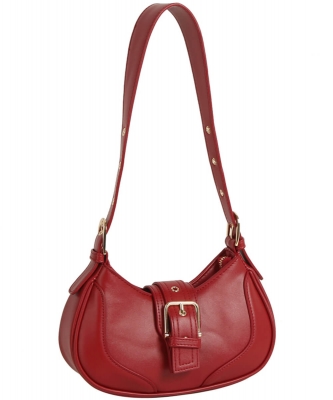 Buckle Flap Shoulder Bag GL-0223