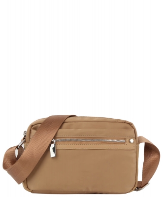 Nylon Boxy Crossbody Bag GL0197M
