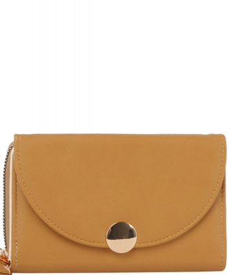Fashion Flap Wallet Wristlet GLW-0143
