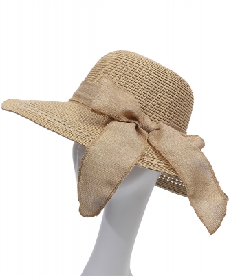 Straw Floppy Hat HA780012