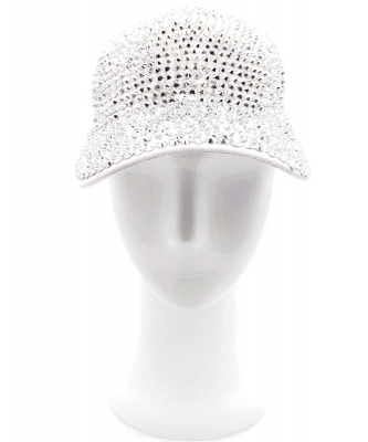Rhinestone Cap HA780015