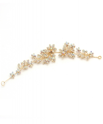 Bridal Item, Wedding Hair Accessory HM300047GDAB