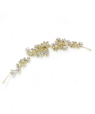 Bridal Item, Wedding Hair Accessory HM300047GDCL