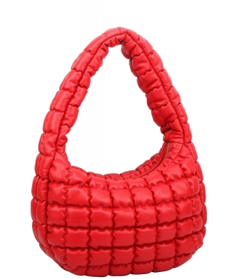 Fashion Puffy Shoulder Bag HQ128