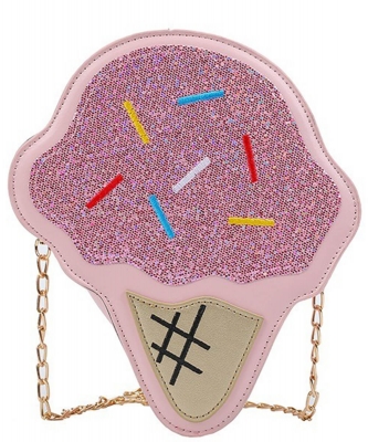 Cute Ice Cream Cone Handbag ICECREAMCONE