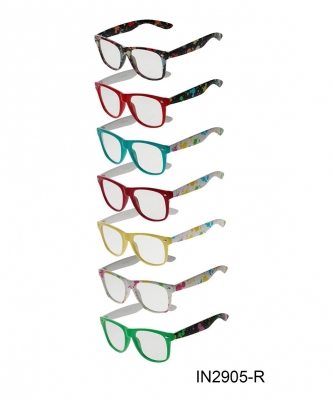 Package of 12 Pieces Fashion Sunglasses IN2905-R