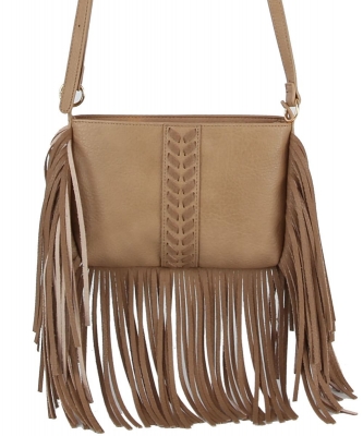 Fashion Fringe Crossbody Bag JY-0470