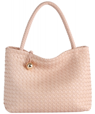 Fashion Woven Tote Satchel JYE0564