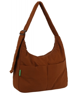 Recycled Poly Shoulder Bag JYM0538R