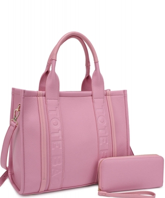 The Tote Bag with Wallet KMS-31421