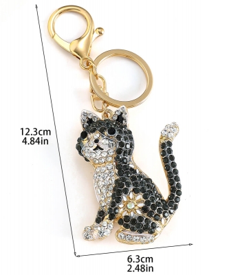 Fox Figure Keychain KY890058