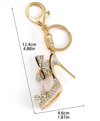 High Heel Figure Keychain KY890059