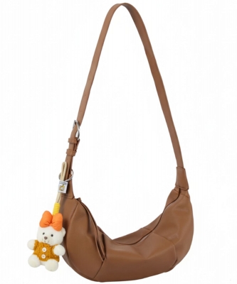 Bag Charm Crossbody Bag Hobo LE-0357-K