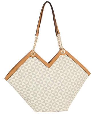 Monogram Shoulder Bag LMN038