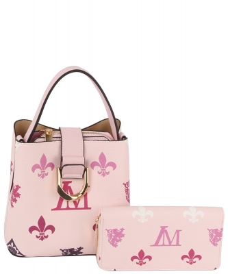 2in1 Fashion Hobo Crossbody Bag LMP007-Z-1W