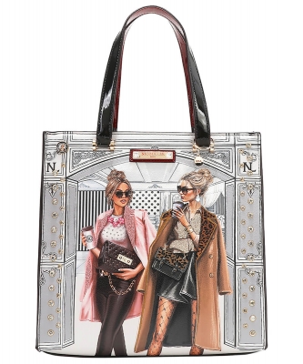 Fashion Tote Bag By Nicole Lee LNO17063