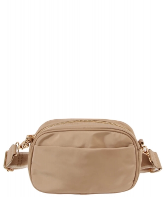 Nylon Boxy Crossbody Bag LP117