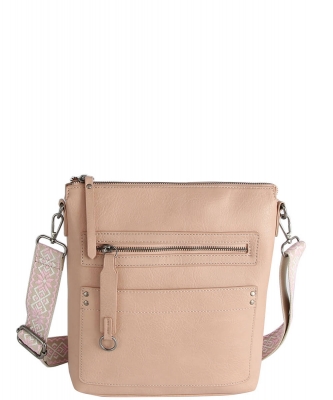 Guitar Strap Crossbody Bag LQF054-Z