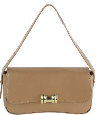 Fashion Flap Satchel LWB031