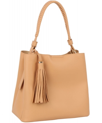 Fashion Tassel Shoulder Bag ME-0065