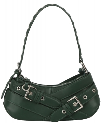 Fashion Belted Shoulder Bag ME-0090