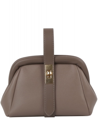 Fashion Frame Clutch Crossbody Bag MEE-0105