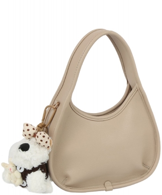 Bag Charm Shoulder Bag MEE-0109