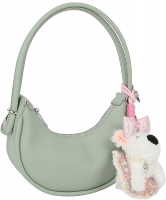 Bag Charm Shoulder Bag MEE-0115