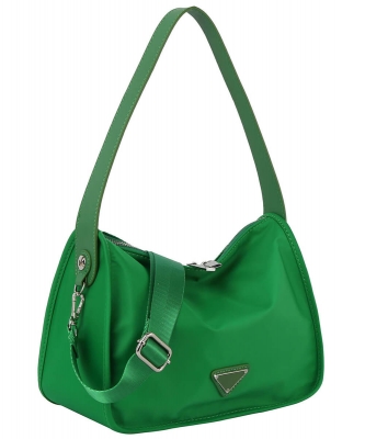 Nylon Shoulder Bag Hobo MEH-0002-M