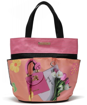 Nicole Lee Bella Caddy Organizer Bag MES7030