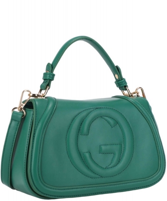 Fashion Flapover Crossbody Satchel MW-20756