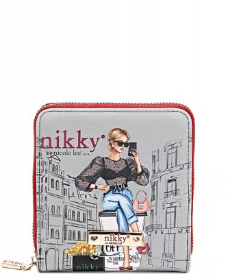 Jewelry Organizer Pouch Nikky by Nicole Lee NK24004