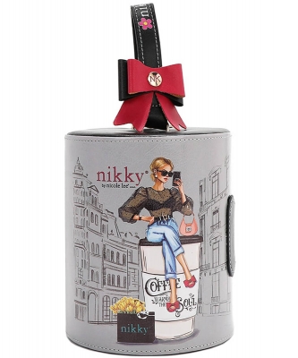 Jewelry Organizer Box Nikky by Nicole Lee NK24007