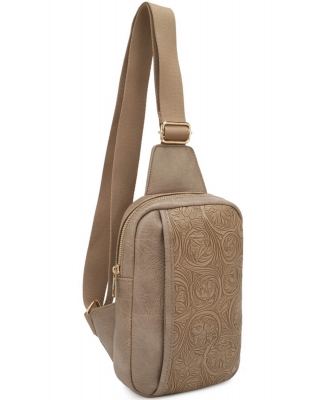 Paisley Tooling North South Sling Bag NM-20568