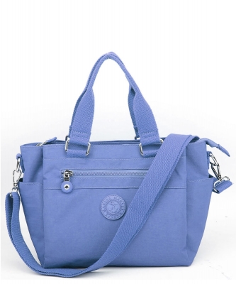 MARSEA Canvas Top Handle Satchel Bag NY2008