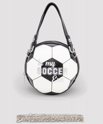 Iconic Soccer Ball Novelty Swing Bag P-SOCCER