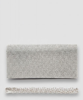 Rhinestone Evening Clutch Bag P1306-20