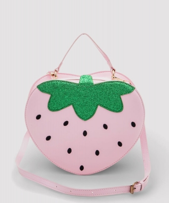 Strawberry Novelty Shoulder Bag P3009